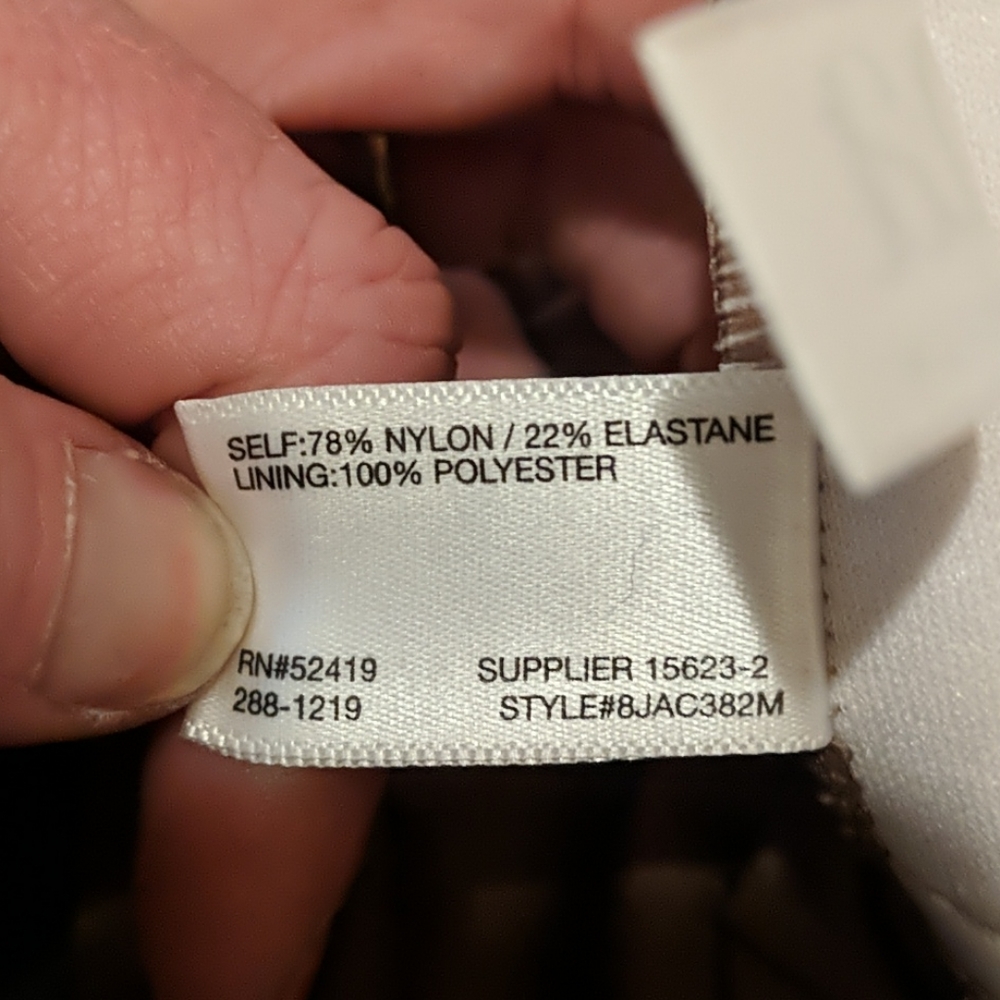 A.N.A padded tank top - Picture 8 of 8